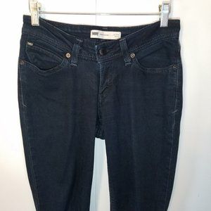 Levi's Bold Curve Low Rise Skinny Jeans Size 7